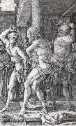 Albrecht Durer The Flagellation of Christ china oil painting reproduction